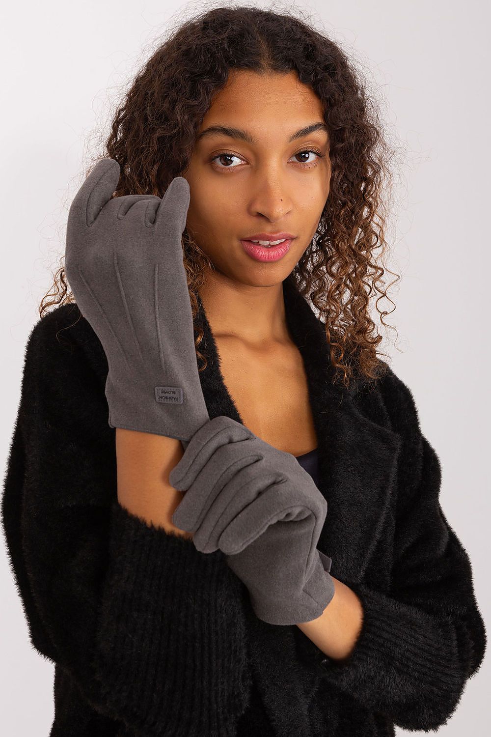 AT Patch-Detail Insulated Gloves