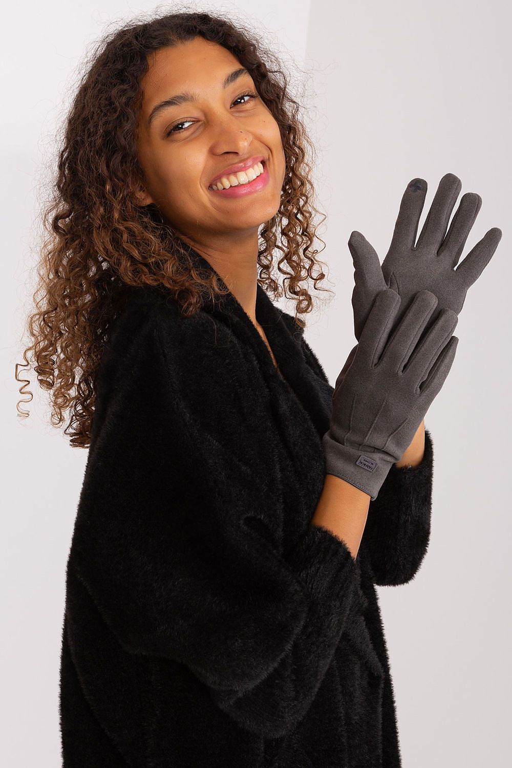 AT Patch-Detail Insulated Gloves