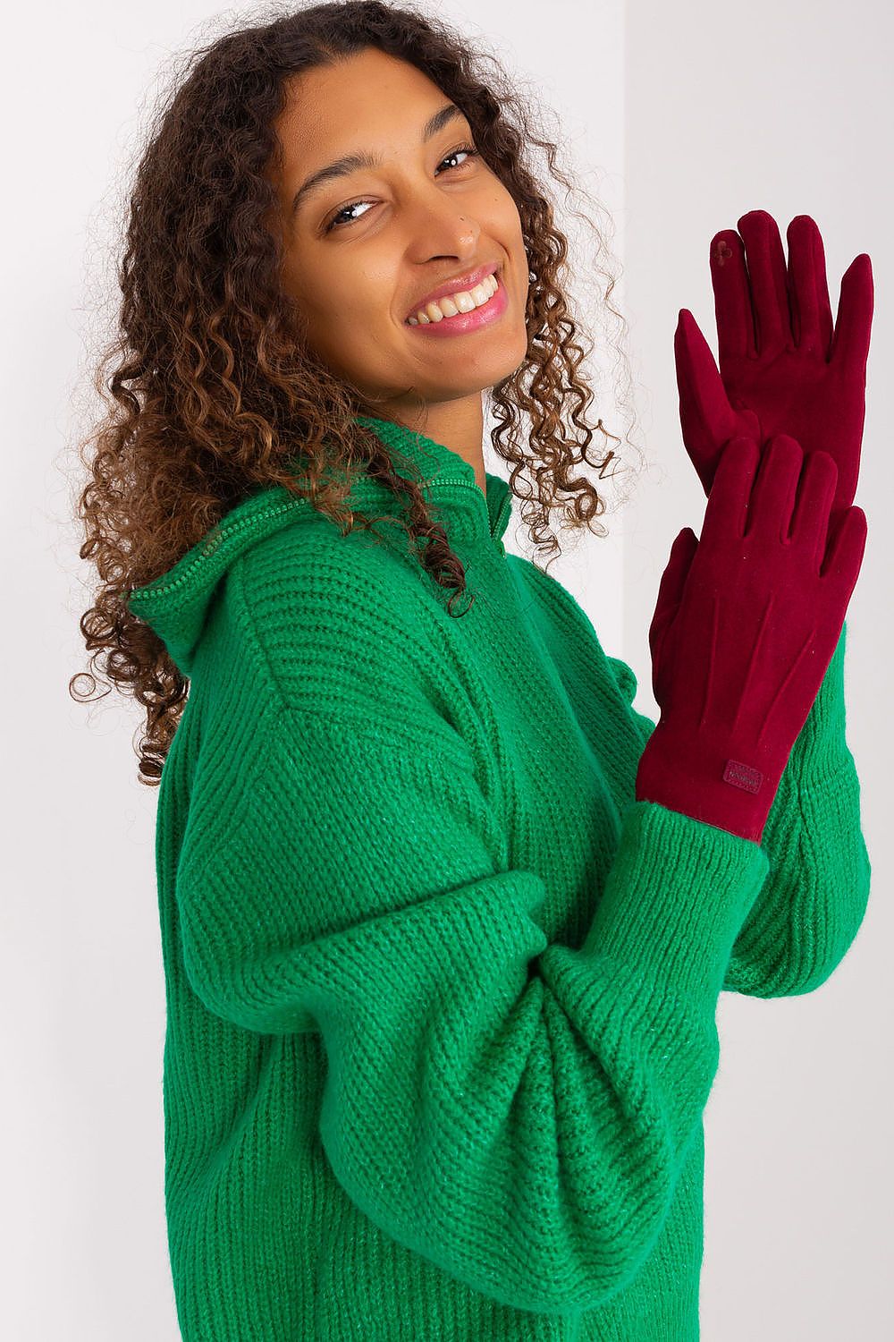 AT Patch-Detail Insulated Gloves