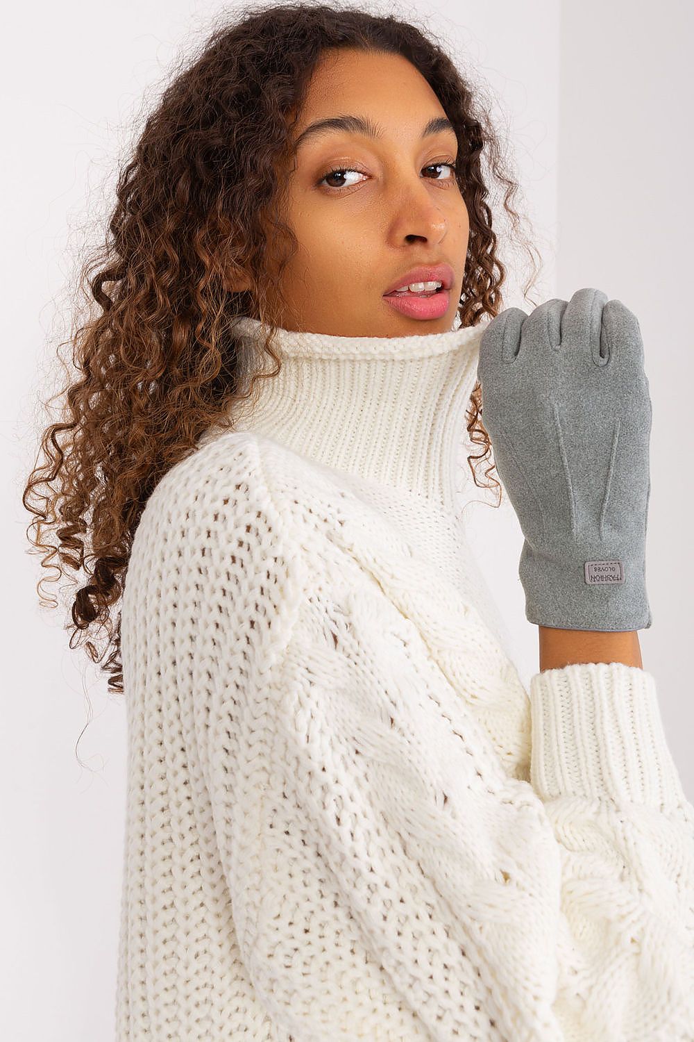 AT Patch-Detail Insulated Gloves