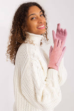 AT Insulated Geometric Gloves