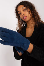AT Insulated Geometric Gloves
