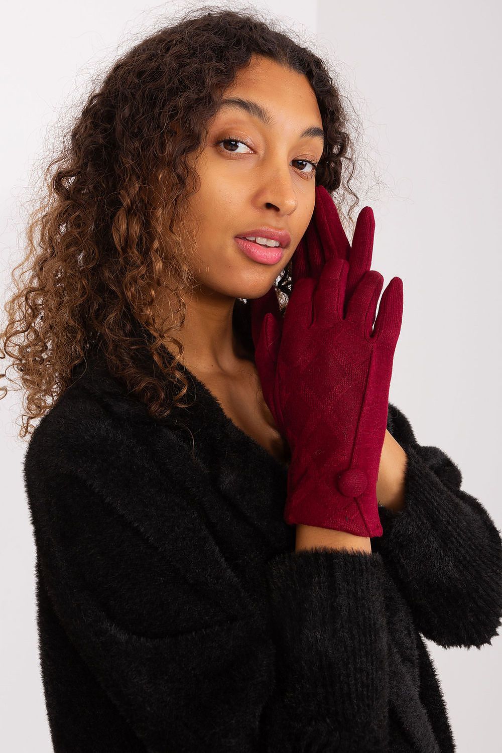 AT Insulated Geometric Gloves