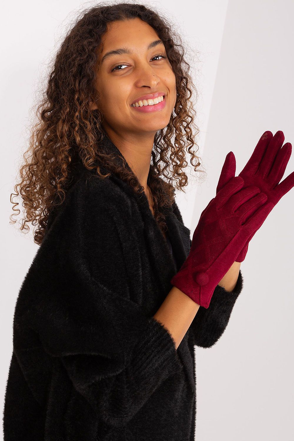 AT Insulated Geometric Gloves