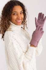 AT Elegant Strap Gloves