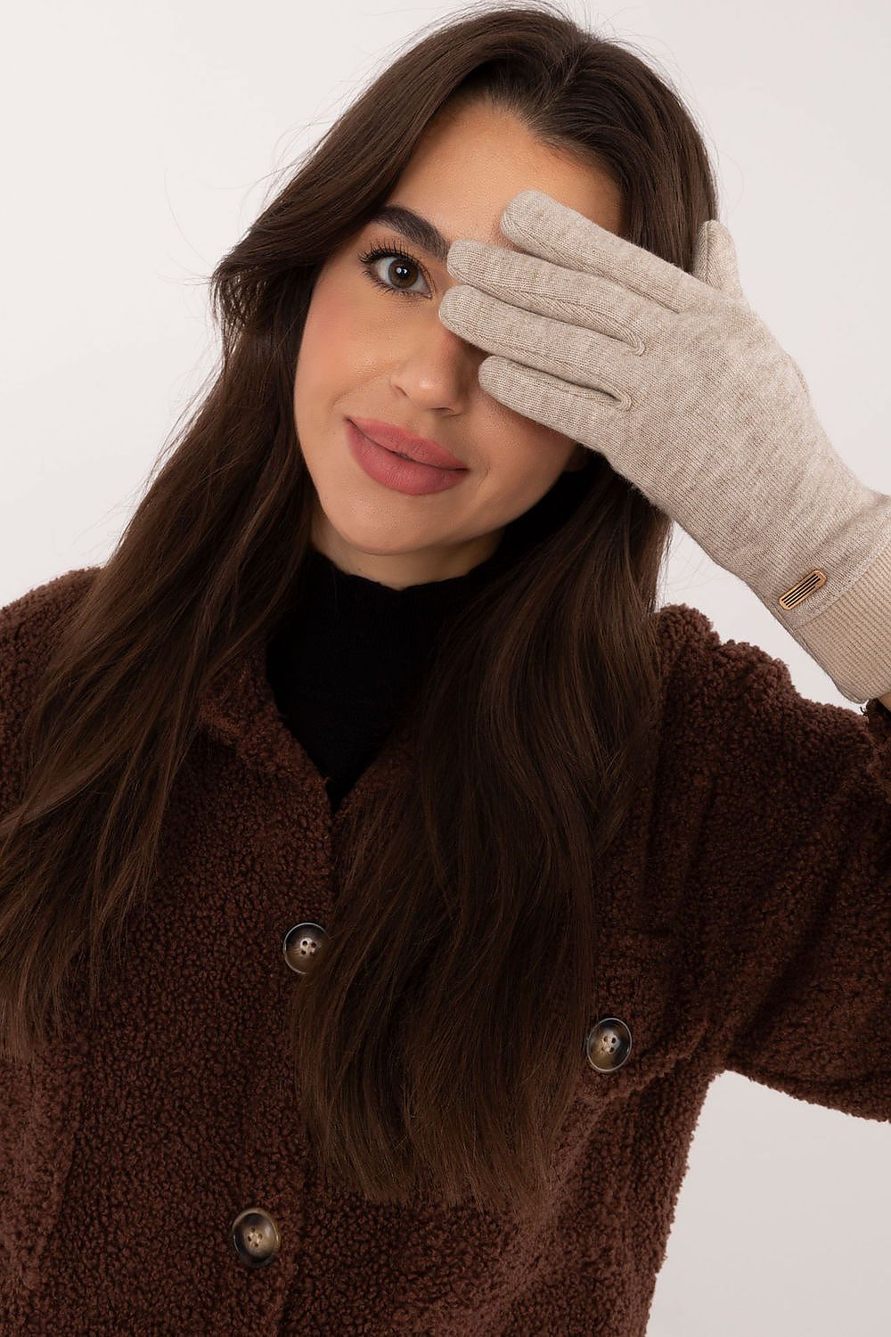 AT Ribbed Warmth Gloves
