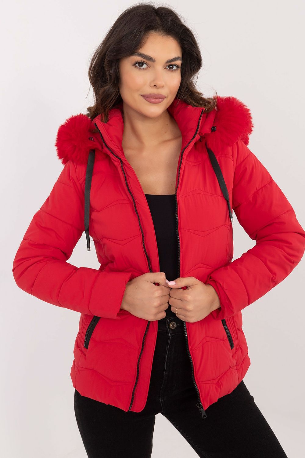 Factory Price Short Quilted Coat Jacket