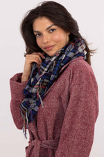 AT Checkered Arafatka Neckerchief
