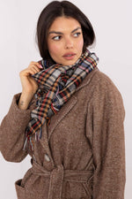 AT Checkered Arafatka Neckerchief