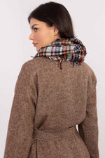 AT Checkered Arafatka Neckerchief