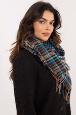 AT Checkered Arafatka Neckerchief