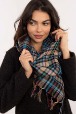 AT Checkered Arafatka Neckerchief