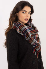 AT Checkered Arafatka Neckerchief