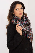 AT Checkered Arafatka Neckerchief