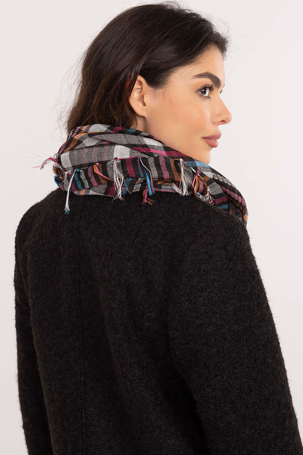 AT Checkered Arafatka Neckerchief
