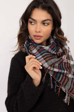 AT Checkered Arafatka Neckerchief