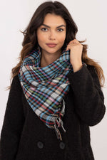 AT Checkered Arafatka Neckerchief multicolor 9 one-size-fits-all
