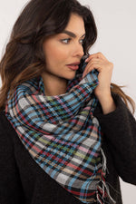 AT Checkered Arafatka Neckerchief