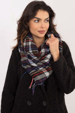 AT Checkered Arafatka Neckerchief multicolor 10 one-size-fits-all