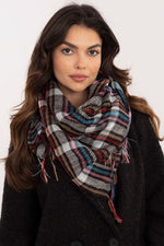 AT Checkered Arafatka Neckerchief multicolor 11 one-size-fits-all