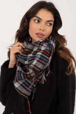 AT Checkered Arafatka Neckerchief