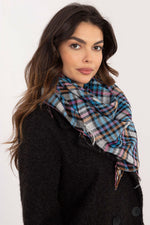 AT Checkered Arafatka Neckerchief