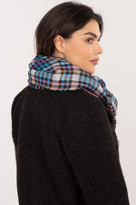 AT Checkered Arafatka Neckerchief
