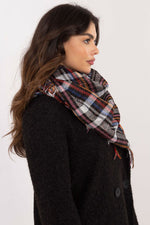 AT Checkered Arafatka Neckerchief