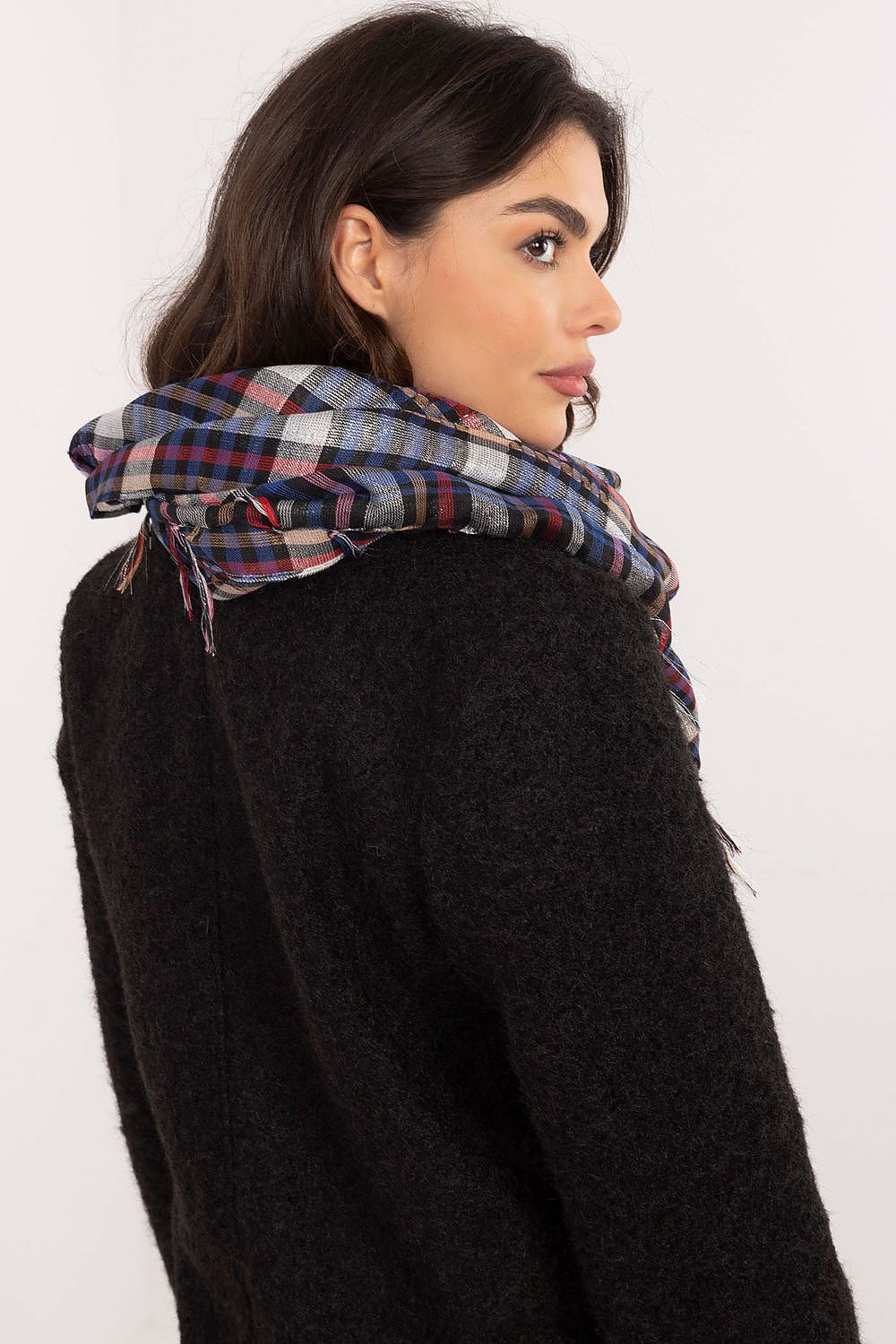 AT Checkered Arafatka Neckerchief