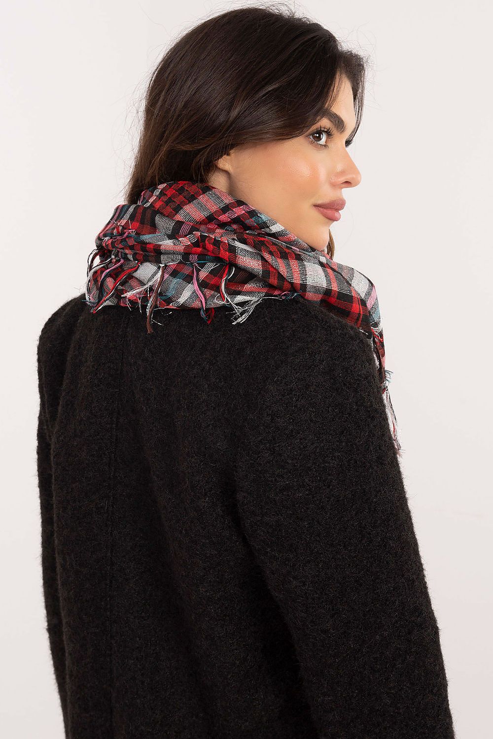AT Checkered Arafatka Neckerchief