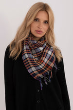 AT Checkered Arafatka Neckerchief