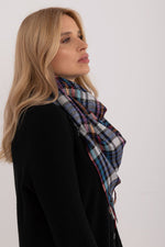 AT Checkered Arafatka Neckerchief