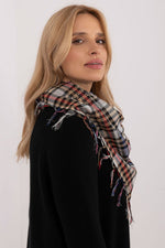 AT Checkered Arafatka Neckerchief