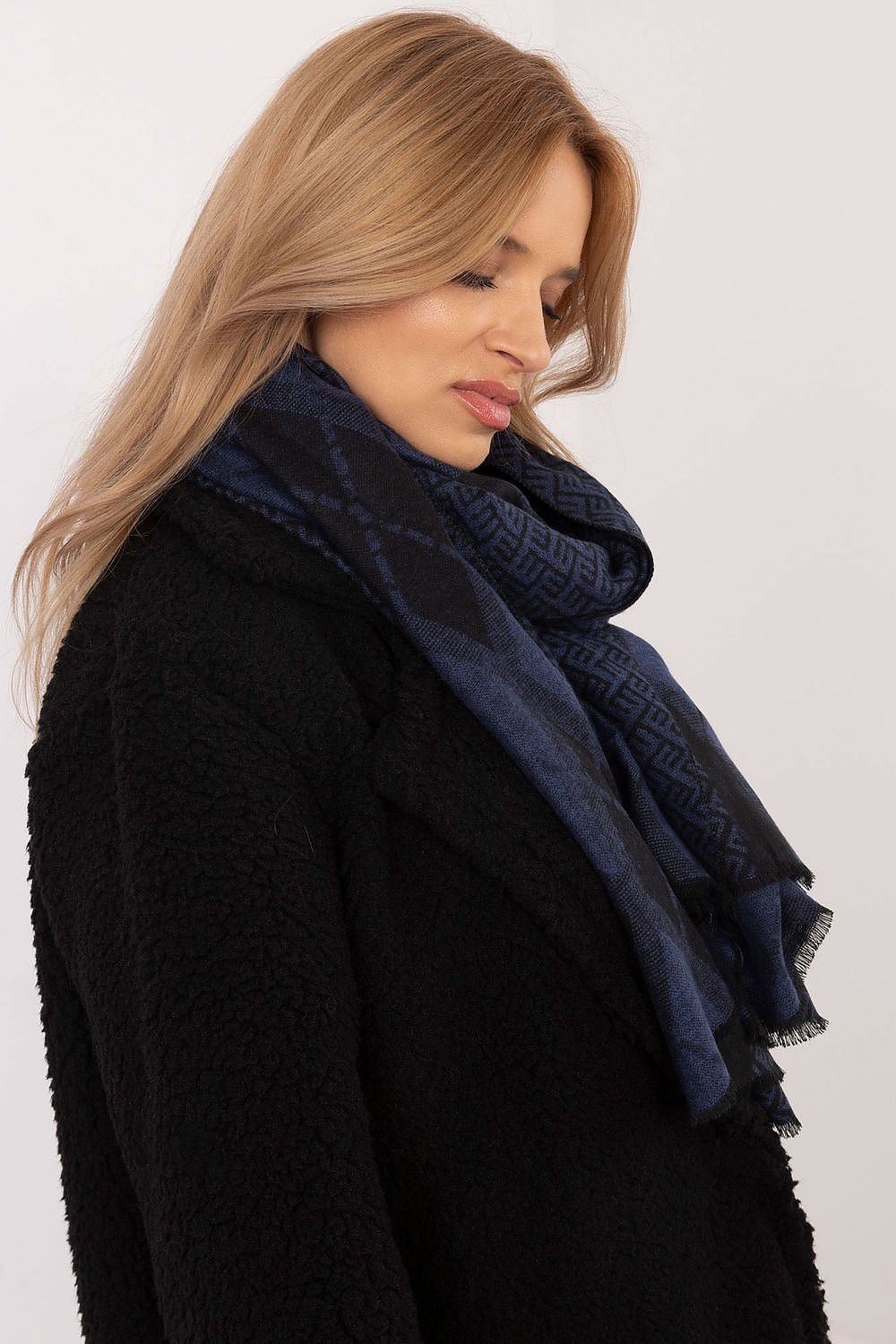 AT Geometric Pattern Neckerchief