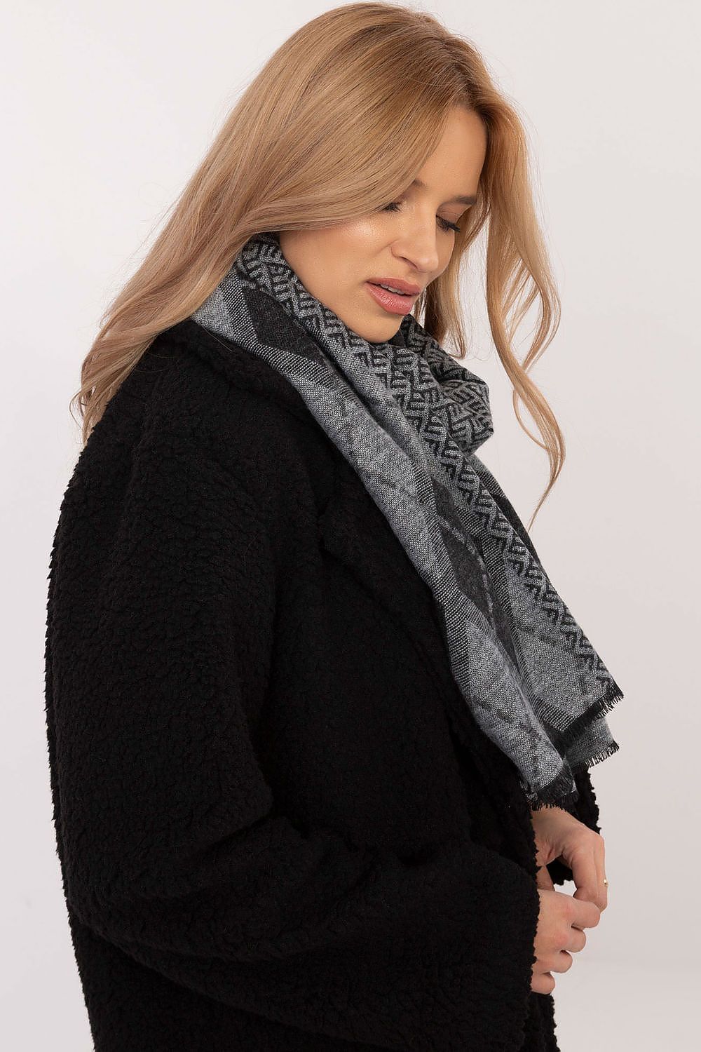 AT Geometric Pattern Neckerchief