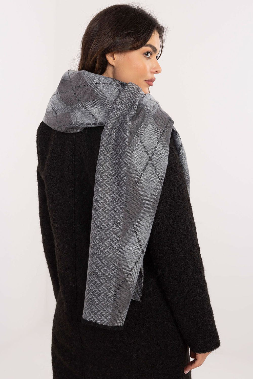 AT Geometric Pattern Neckerchief
