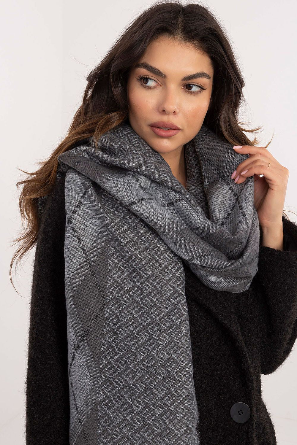 AT Geometric Pattern Neckerchief