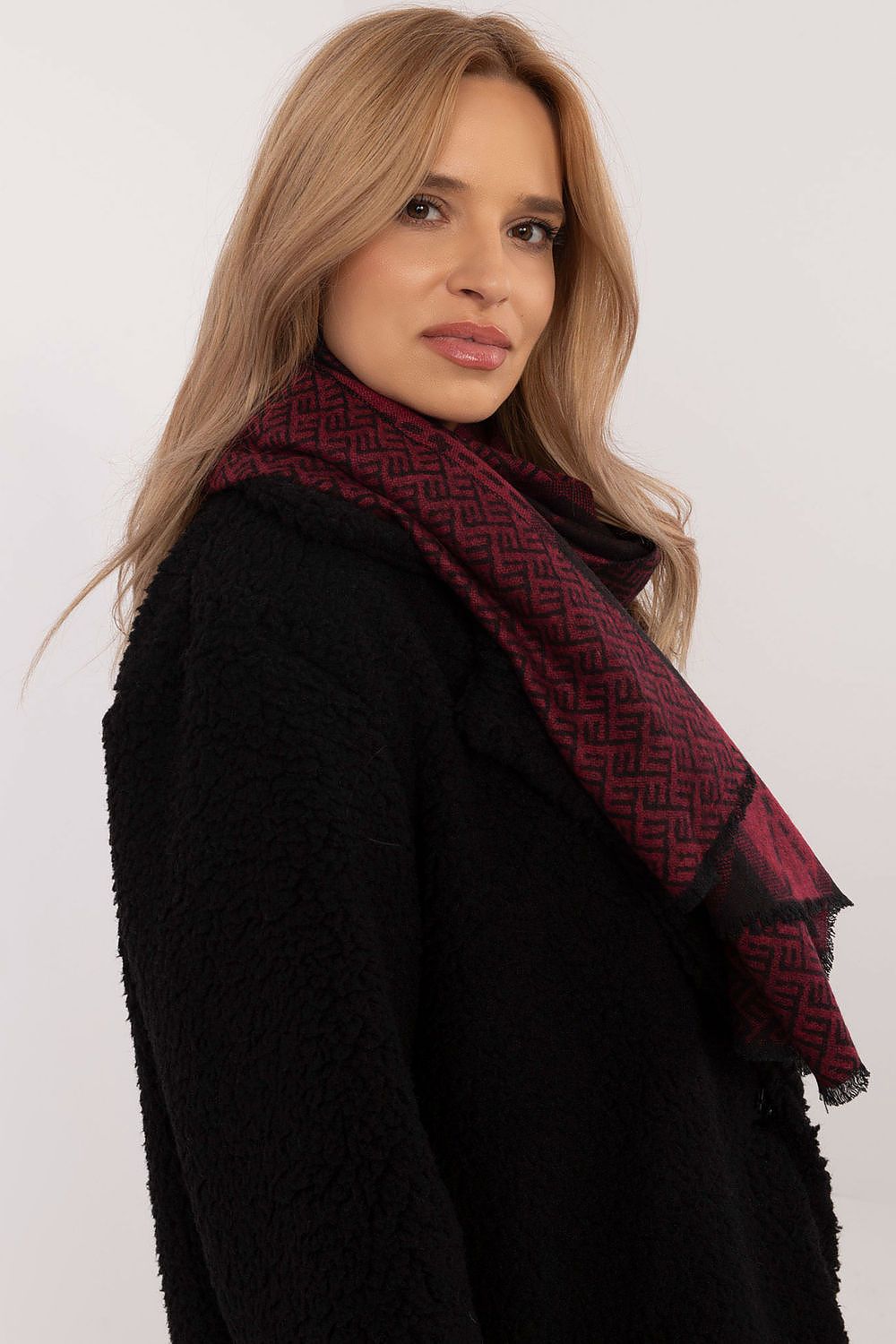 AT Geometric Pattern Neckerchief