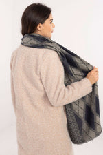 AT Geometric Pattern Neckerchief