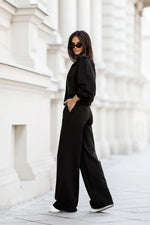 LaBalancia Zip Up Three Piece Loungewear Set