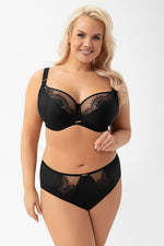 Gorsenia Panties model 216146 Black
