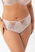 Gorsenia Panties model 216147 Beige beige