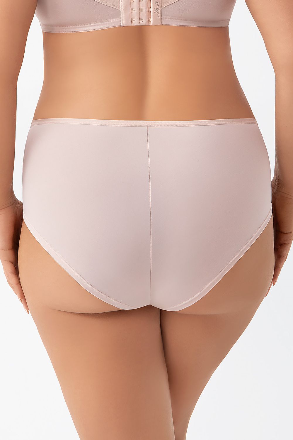 Gorsenia Panties model 216147 Beige