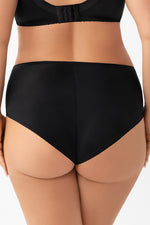 Gorsenia Panties Model 216150 Black
