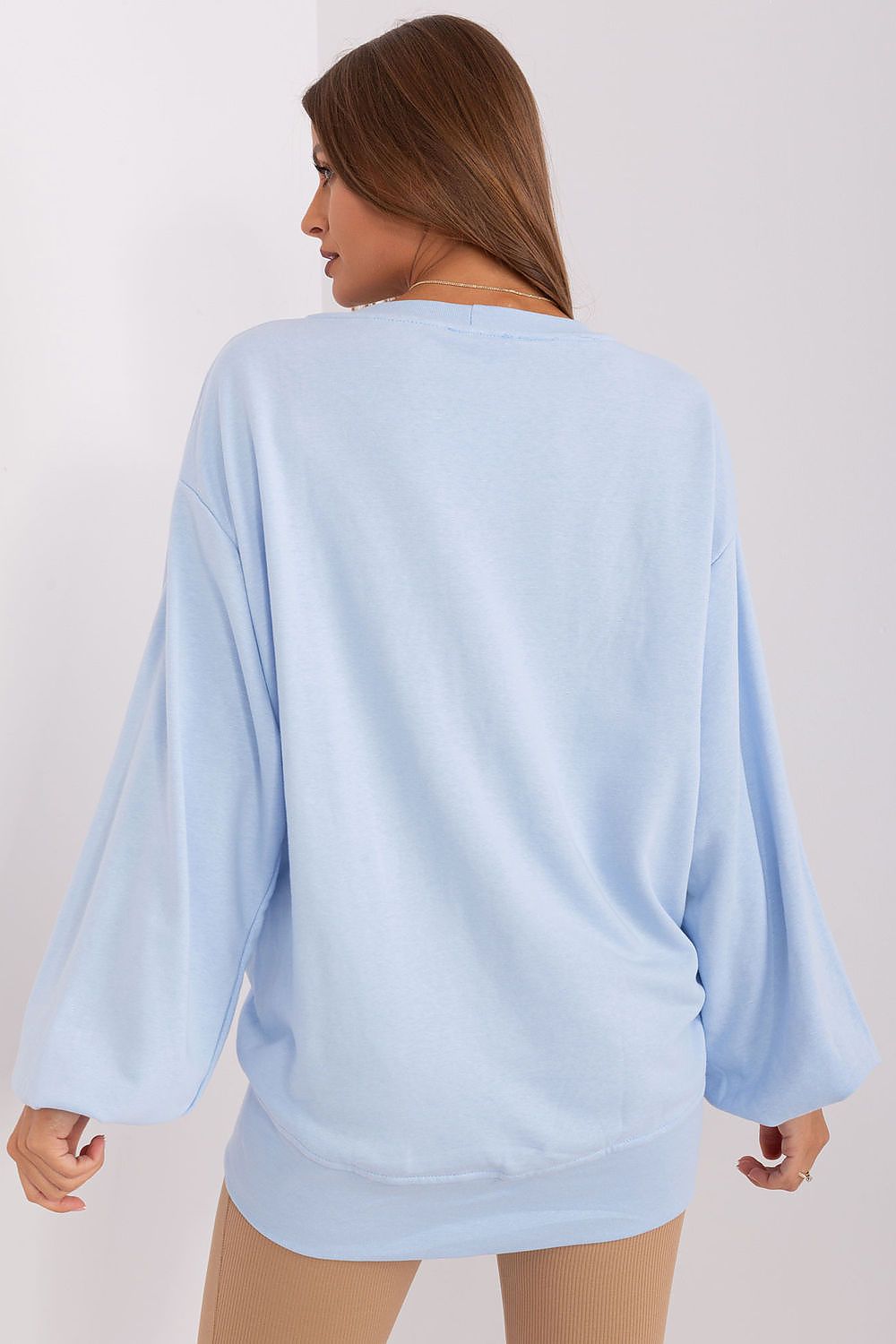 Ex Moda Classic Casual Sweatshirt