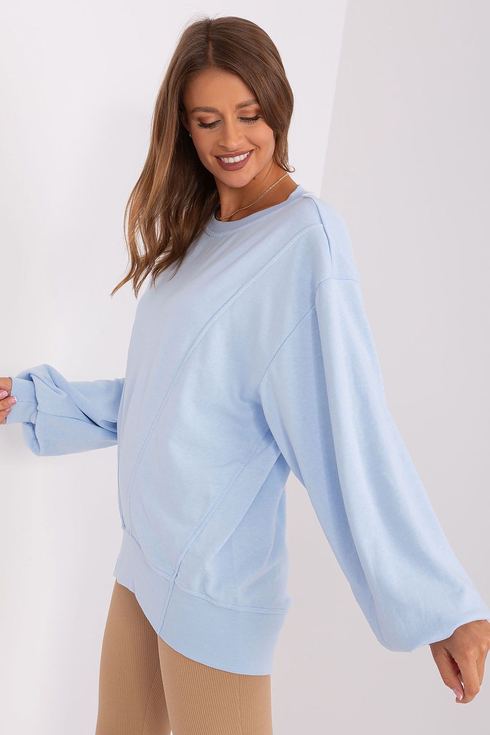 Ex Moda Classic Casual Sweatshirt