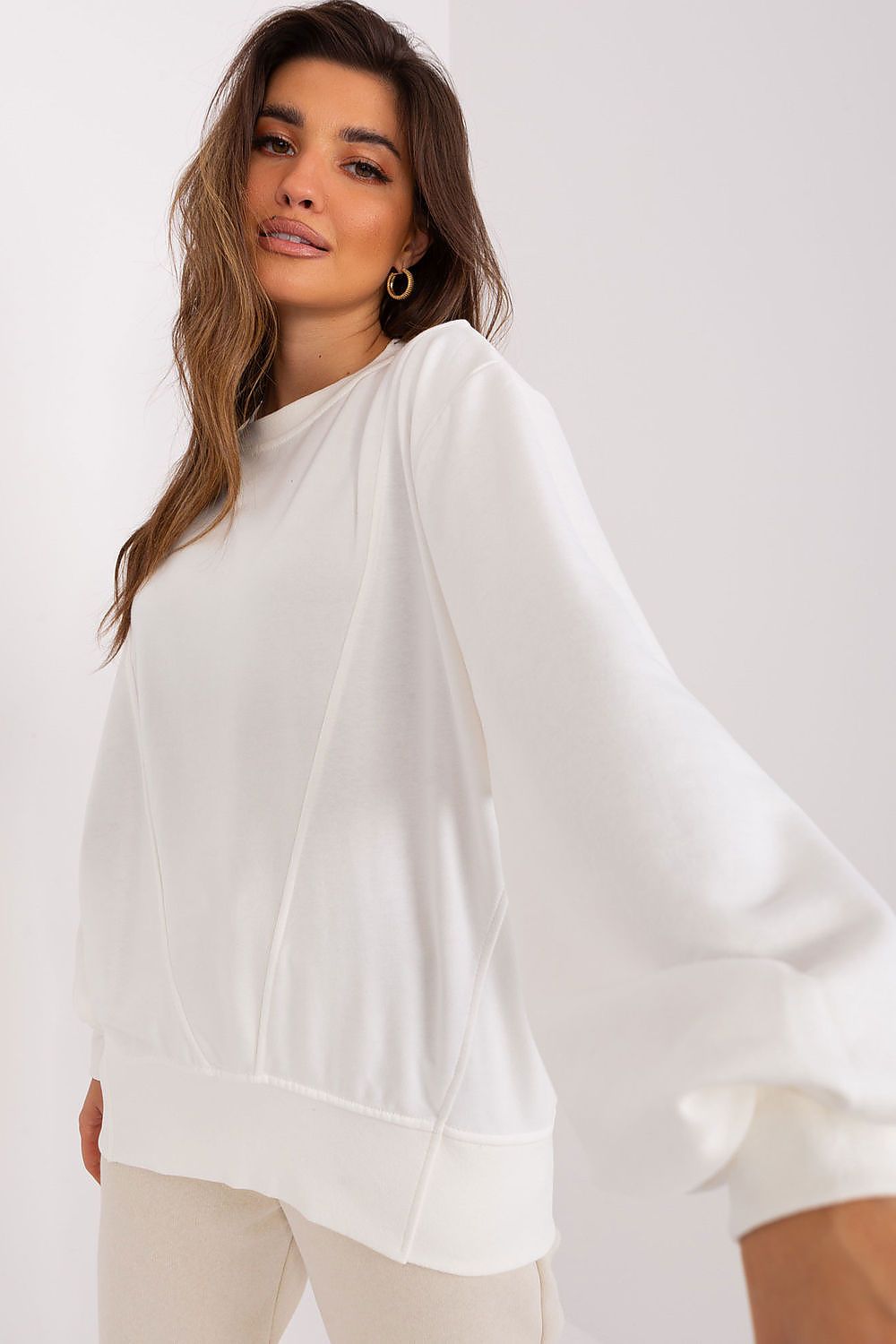 Ex Moda Classic Casual Sweatshirt