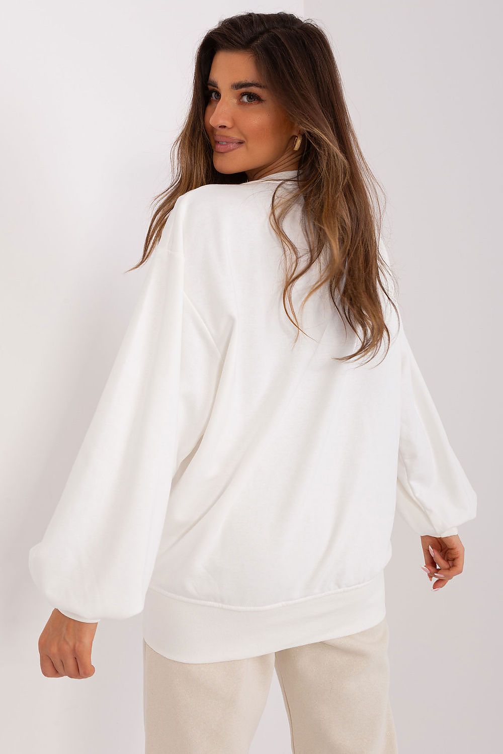 Ex Moda Classic Casual Sweatshirt