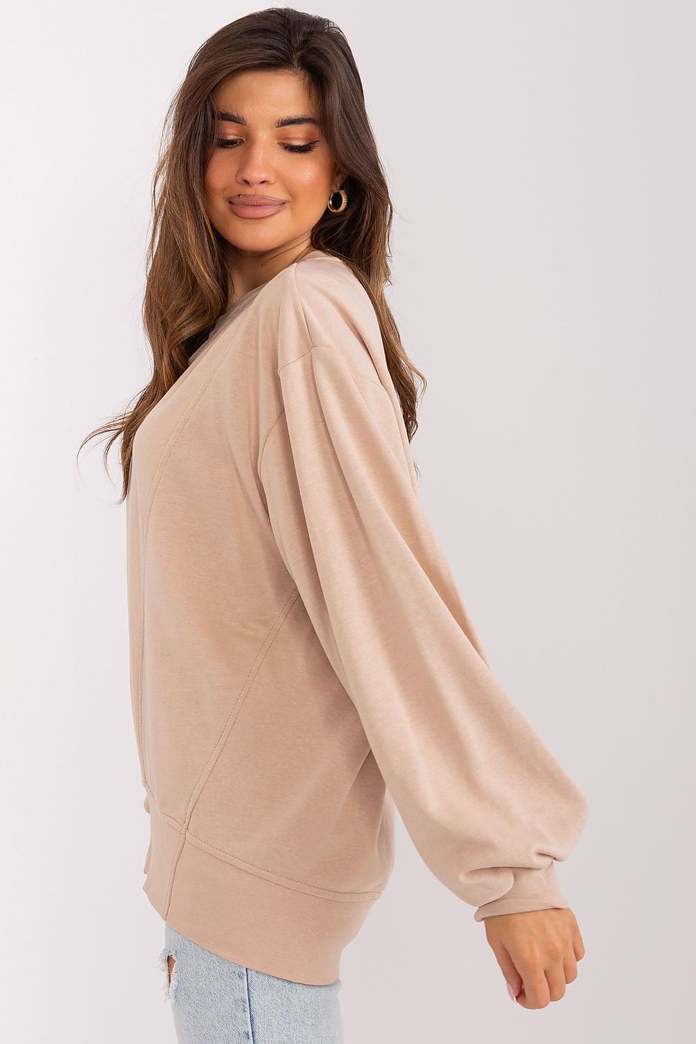 Ex Moda Classic Casual Sweatshirt