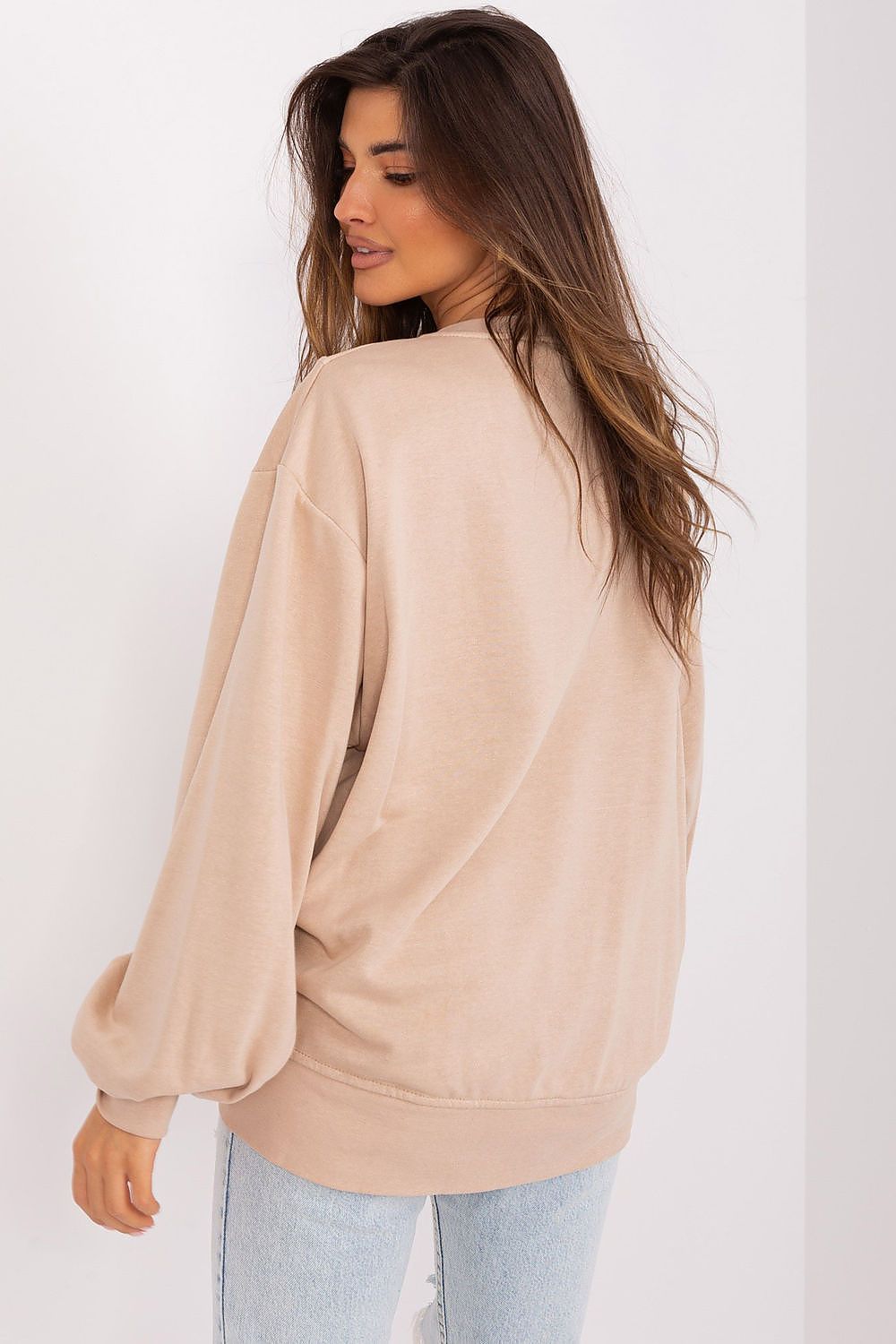 Ex Moda Classic Casual Sweatshirt